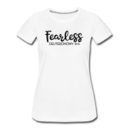 Women’s Premium T-Shirt - white