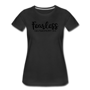 Women’s Premium T-Shirt - black