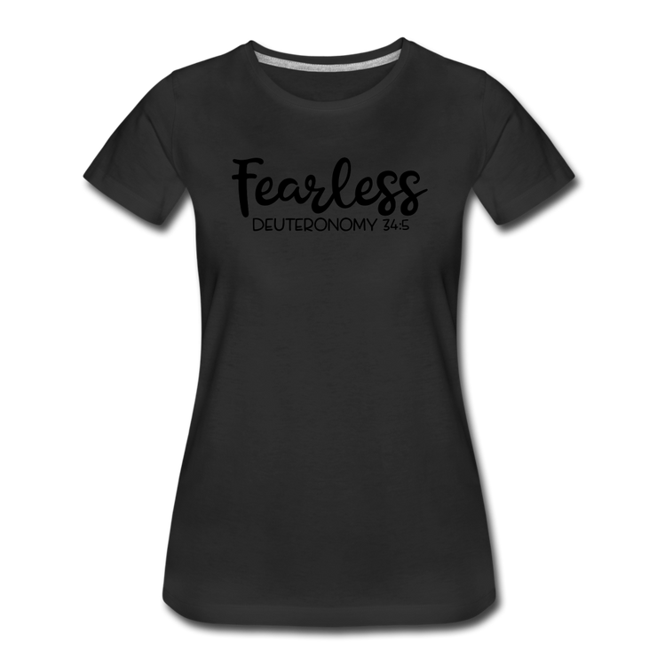 Women’s Premium T-Shirt - black