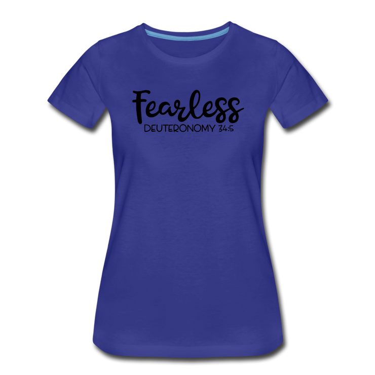 Women’s Premium T-Shirt - royal blue