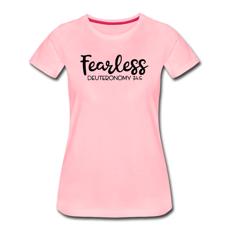 Women’s Premium T-Shirt - pink