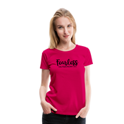 Women’s Premium T-Shirt - dark pink