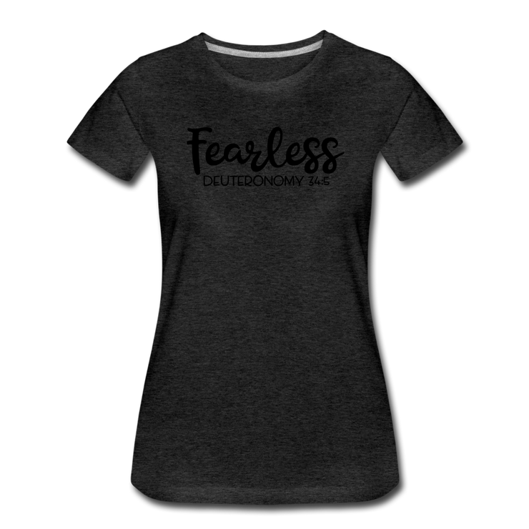 Women’s Premium T-Shirt - charcoal grey