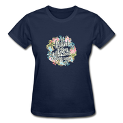 Gildan Ultra Cotton Ladies T-Shirt - navy