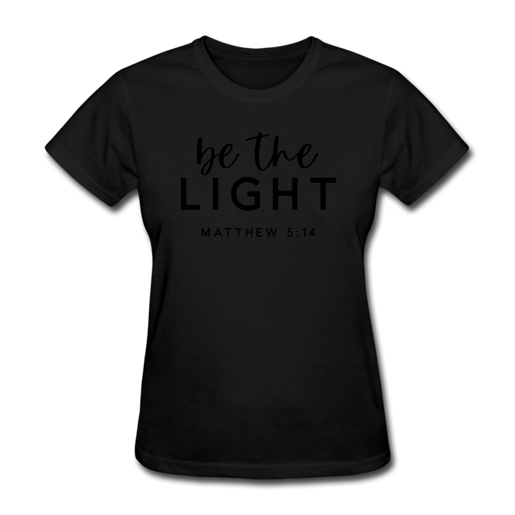 Be The Light Women&