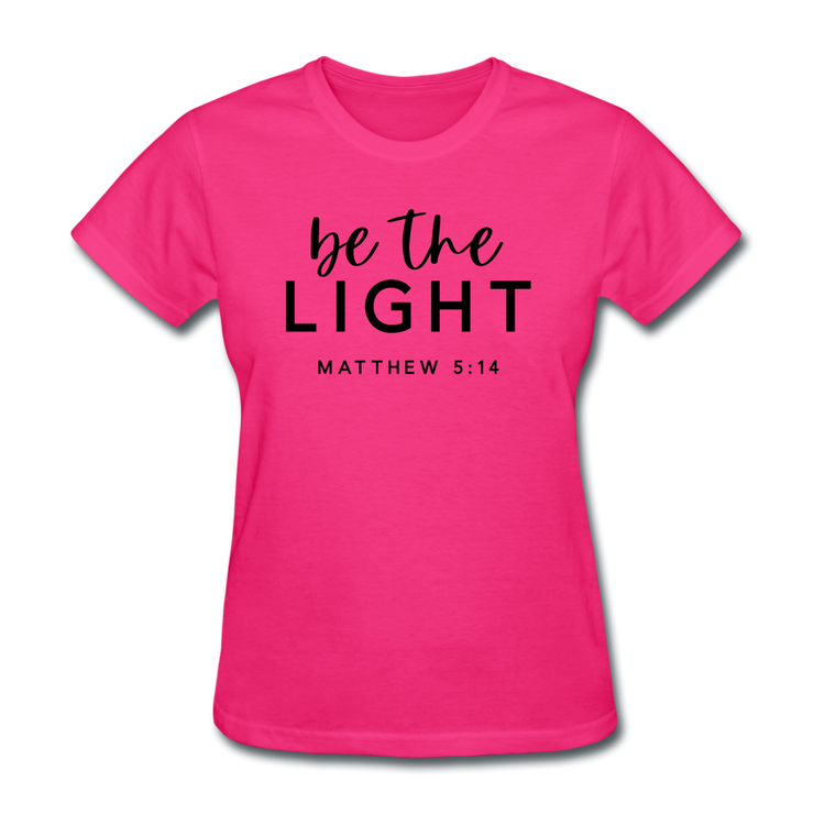 Be The Light Women&