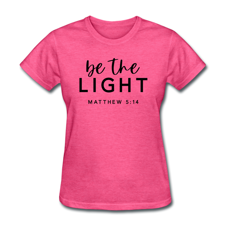 Be The Light Women&