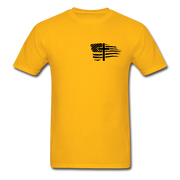 Gildan Ultra Cotton Adult T-Shirt - gold