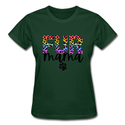 Gildan Ultra Cotton Ladies T-Shirt - forest green