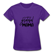 Gildan Ultra Cotton Ladies T-Shirt - purple