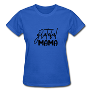 Gildan Ultra Cotton Ladies T-Shirt - royal blue