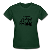 Gildan Ultra Cotton Ladies T-Shirt - forest green