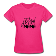 Gildan Ultra Cotton Ladies T-Shirt - fuchsia