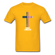 Gildan Ultra Cotton Adult T-Shirt - gold