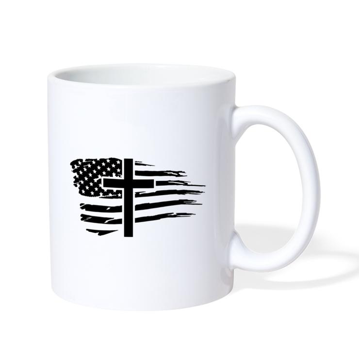 Coffee/Tea Mug - white