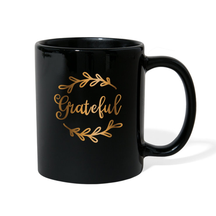 Full Color Mug - black