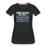 Women’s Premium T-Shirt - black