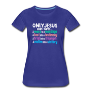 Women’s Premium T-Shirt - royal blue