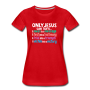 Women’s Premium T-Shirt - red