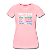 Women’s Premium T-Shirt - pink