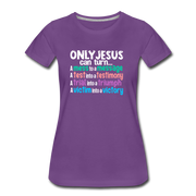 Women’s Premium T-Shirt - purple