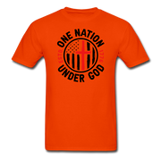 Gildan Ultra Cotton Adult T-Shirt - orange