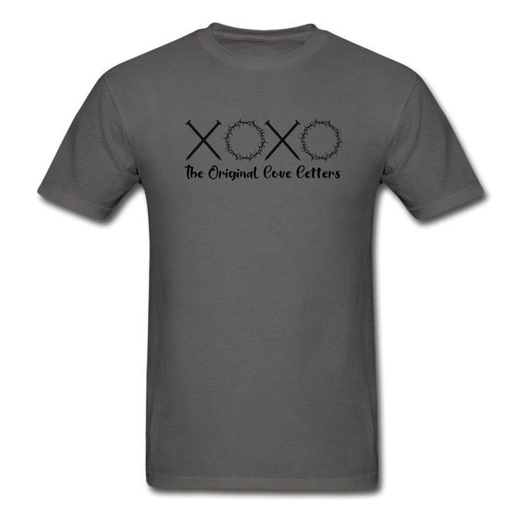 Unisex Classic T-Shirt - charcoal