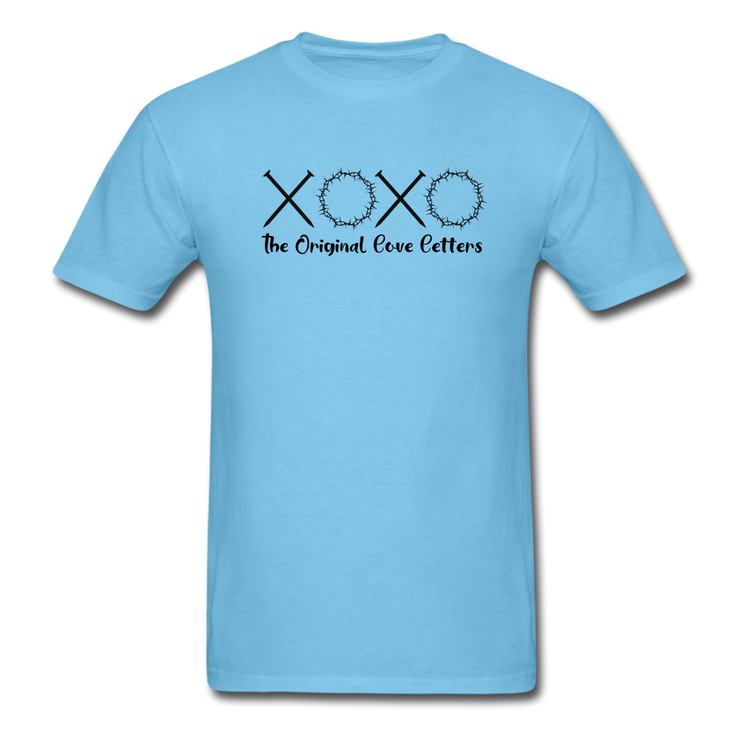 Unisex Classic T-Shirt - aquatic blue