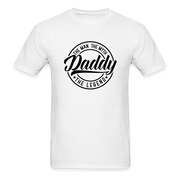 Daddy T-Shirt - white