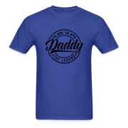 Daddy T-Shirt - royal blue