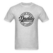 Daddy T-Shirt - heather gray