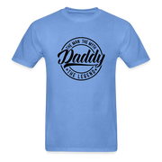 Daddy T-Shirt - carolina blue