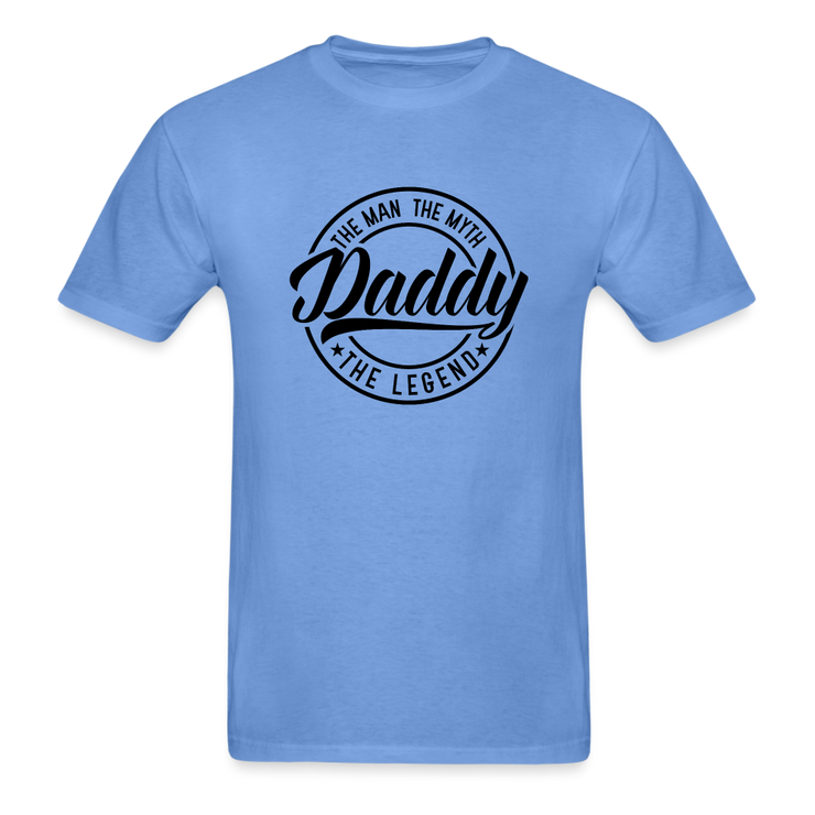 Daddy T-Shirt - carolina blue