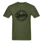 Daddy T-Shirt - military green