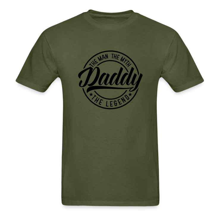 Daddy T-Shirt - military green