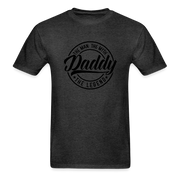 Daddy T-Shirt - charcoal grey