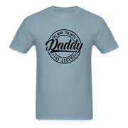 Daddy T-Shirt - stonewash blue