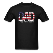 DAD T-Shirt - black