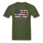 DAD T-Shirt - military green