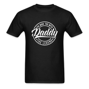 Daddy T Shirt - black