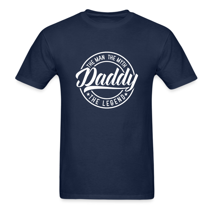 Daddy T Shirt - navy