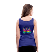 Women’s Premium Tank Top - royal blue