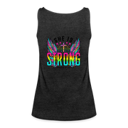 Women’s Premium Tank Top - charcoal grey