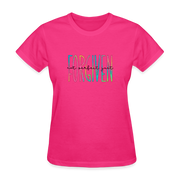 Forgiven Women's T-Shirt - fuchsia